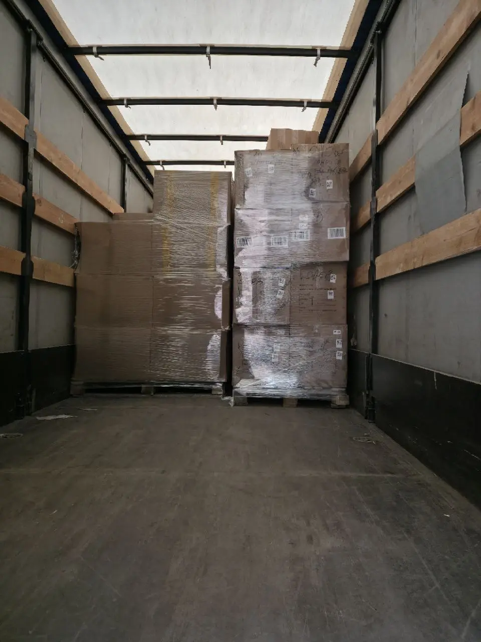 Логистика Wildberries 2025: доставка паллет, монопаллет и коробов точно в срок — Электросталь